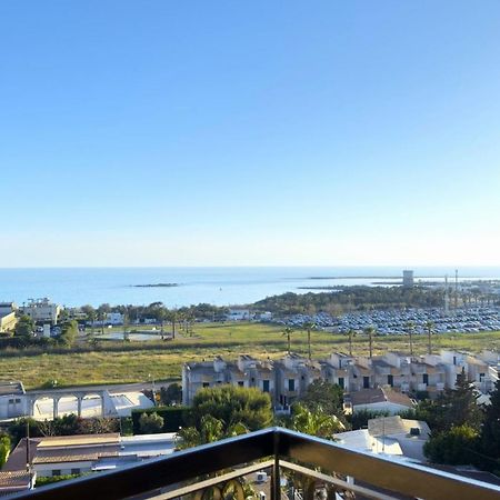 The Sea View Panoramic Villa Porto Cesareo Exterior photo