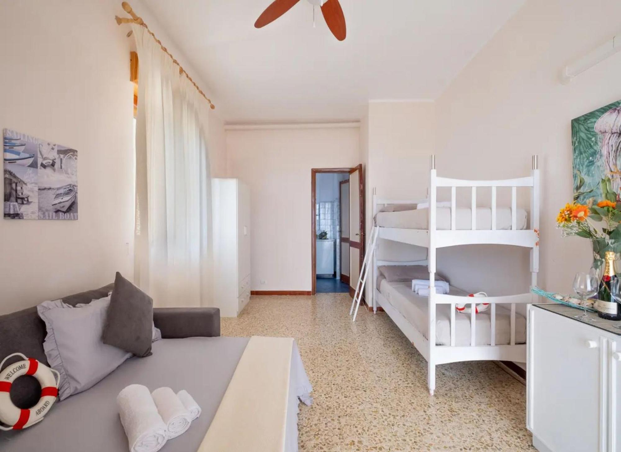 The Sea View Panoramic Villa Porto Cesareo Exterior photo